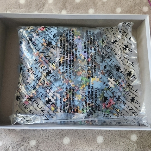 Paul Normand 1000 Piece Puzzle - Picture 6 of 6